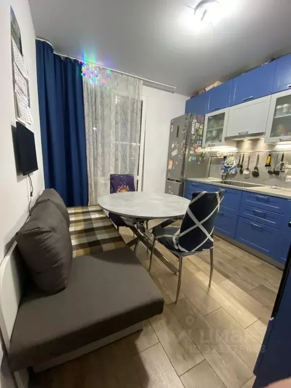 2-к кв. Санкт-Петербург ул. Среднерогатская, 16к5 (60.4 м) - Фото 2