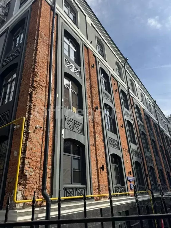 Офис в Москва ул. Земляной Вал, 50АС6 (385 м) - Фото 2