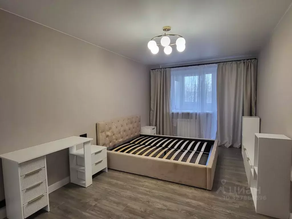 1-к кв. Московская область, Красногорск городской округ, Нахабино пгт ... - Фото 2