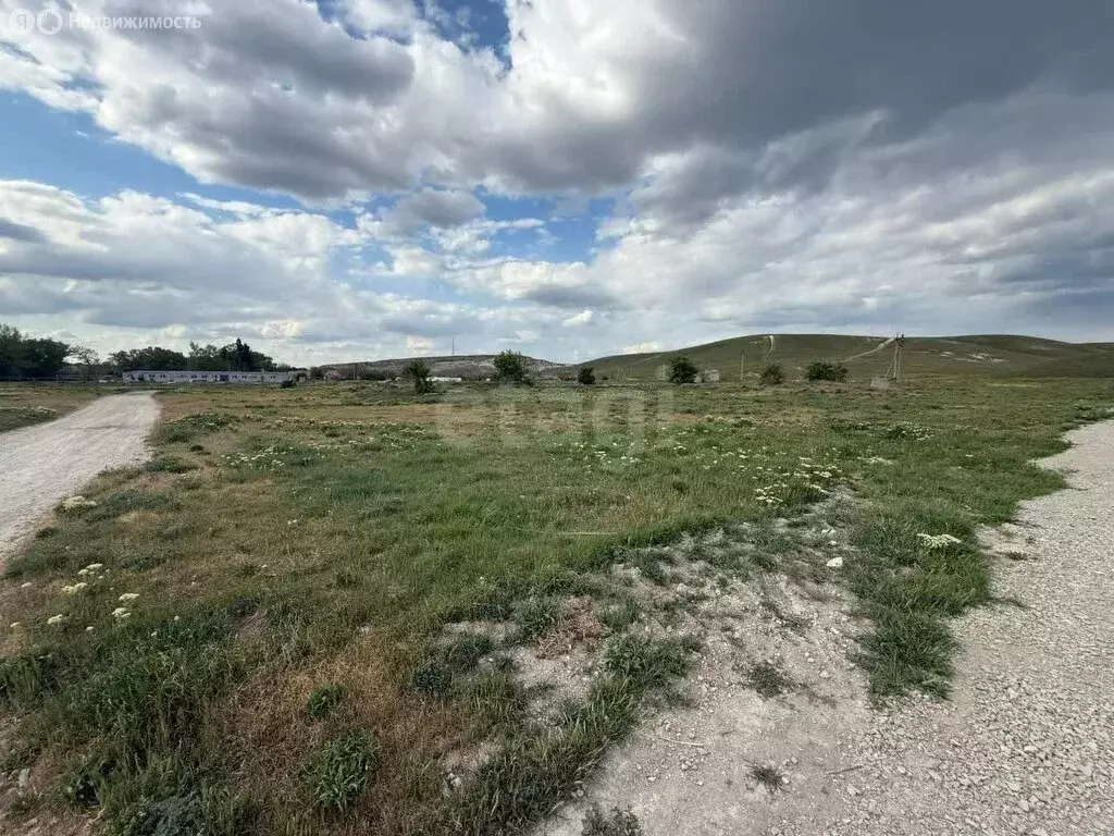 Участок в Цветочное, Школьная улица (13.47 м) - Фото 2