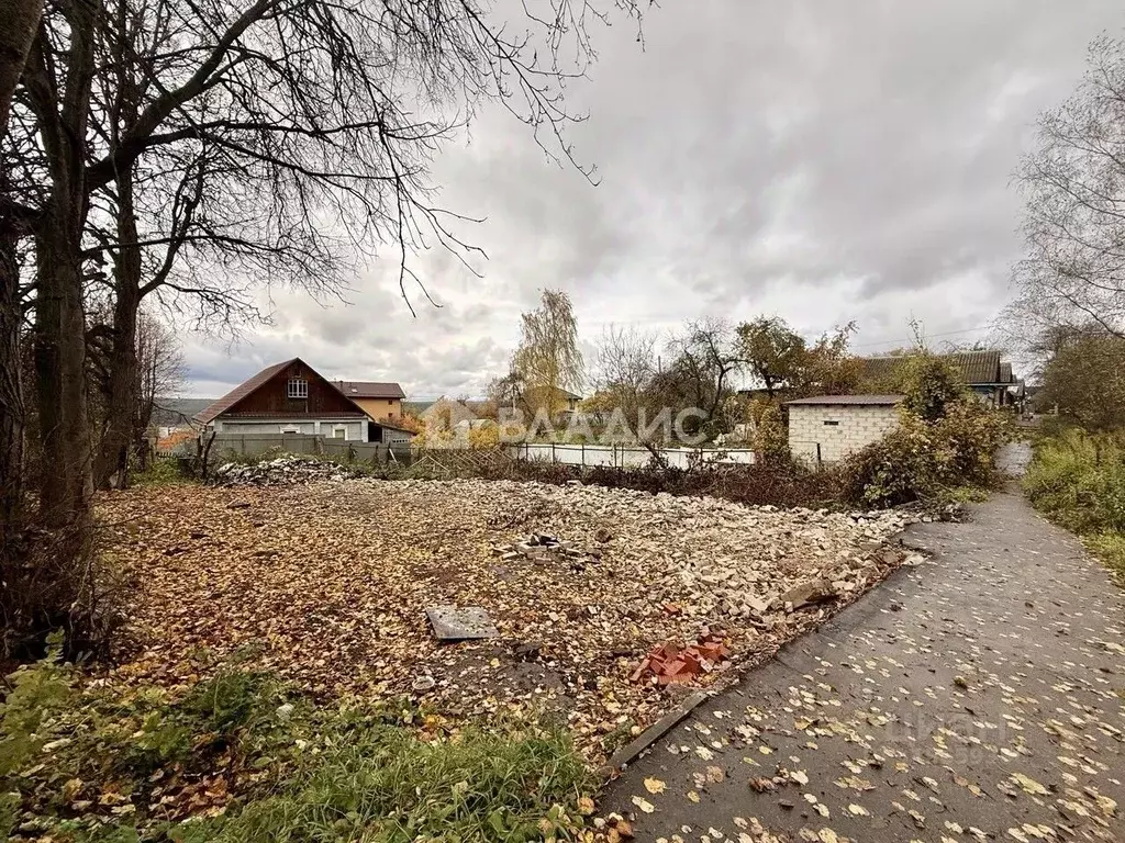 Участок в Калужская область, Калуга ул. Багговута, 19 (6.0 сот.) - Фото 2