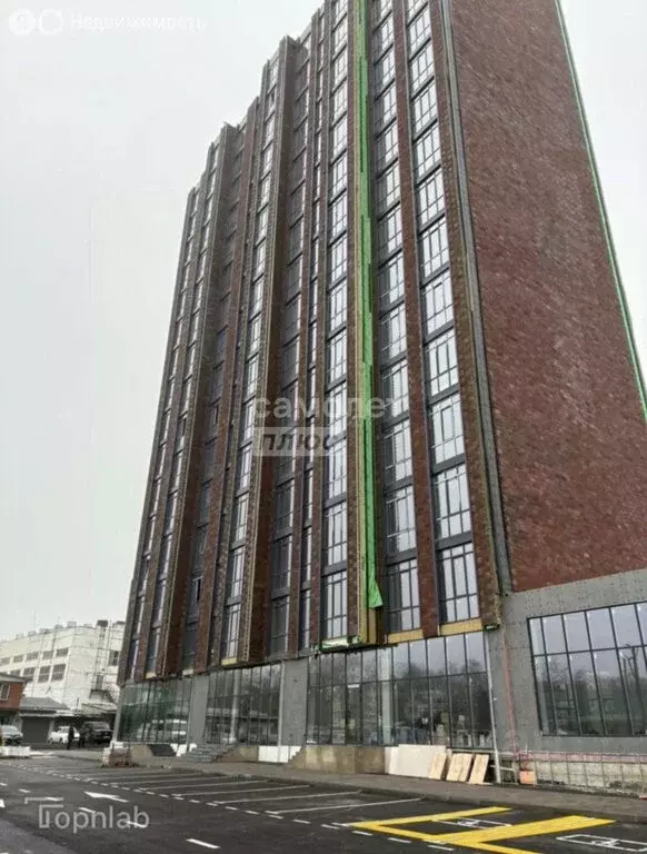 4-комнатная квартира: Нальчик, район Предгорный, Московская улица, 14 ... - Фото 1