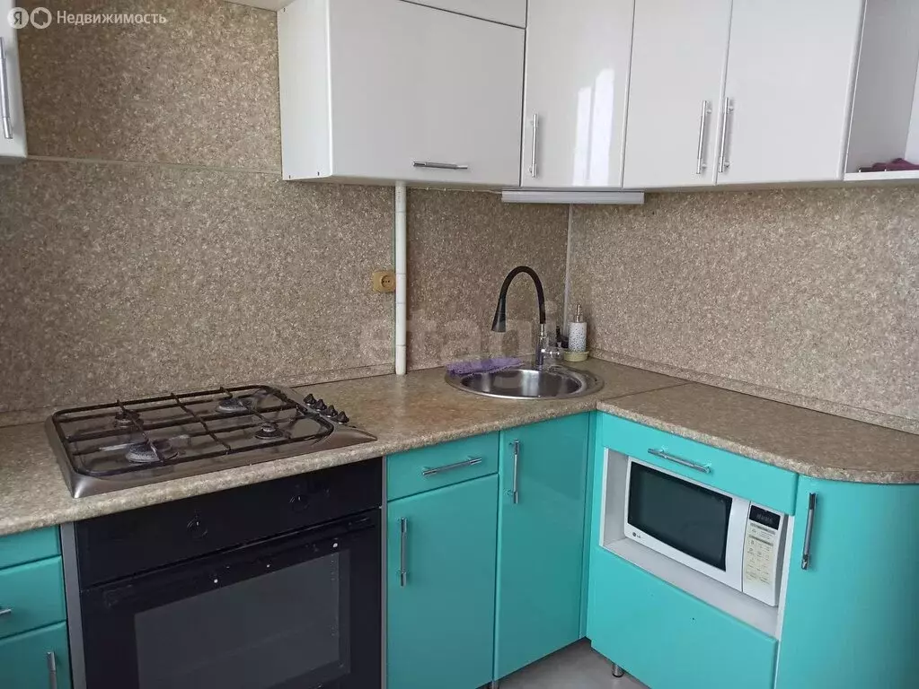 2-комнатная квартира: Саранск, улица Пушкина, 16 (50 м) - Фото 1