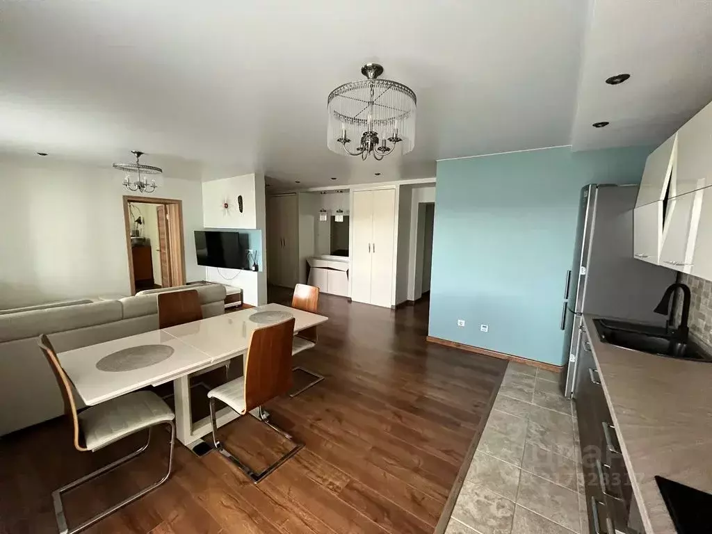 3-к кв. Приморский край, Находка ул. Дзержинского, 16Б (90.0 м) - Фото 1