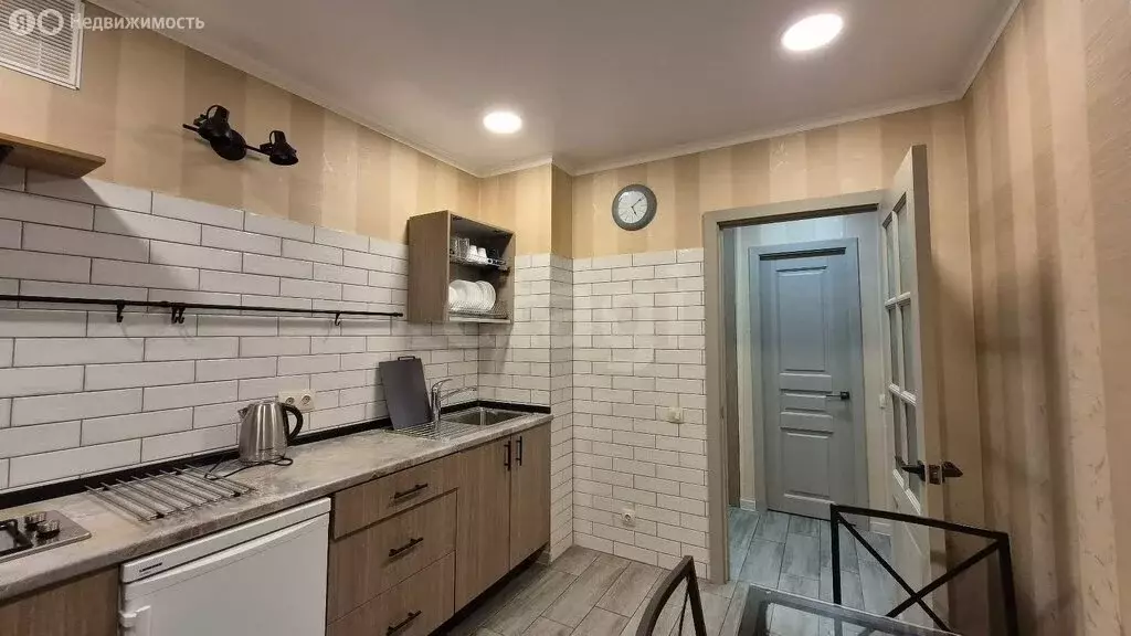 2-комнатная квартира: Ярославль, улица Жукова, 17Б (44.7 м) - Фото 1