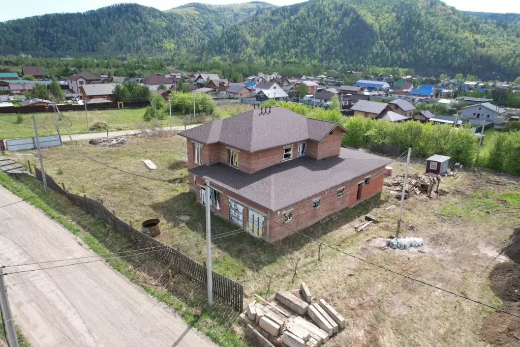 Дом в Красноярский край, Дивногорск городской округ, пос. Манский, ... - Фото 0