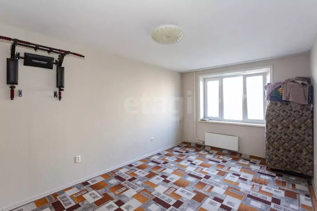 Комната Кемеровская область, Новокузнецк ул. Тореза, 91Б (19.6 м) - Фото 2