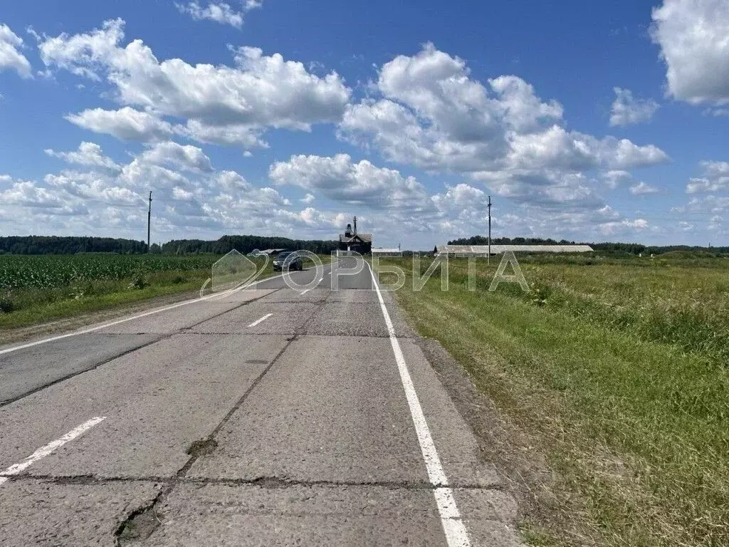 Участок в Тюменская область, Тюмень Народная ул. (7.49 сот.) - Фото 1