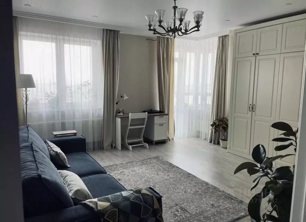 2-к кв. Московская область, Королев Пионерская ул., 13к3 (64.3 м) - Фото 2