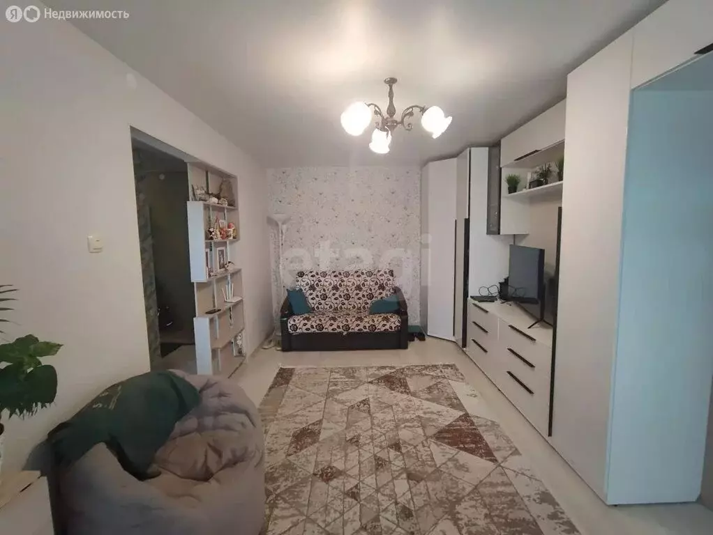 2-комнатная квартира: Кострома, микрорайон Черноречье, 8 (46 м) - Фото 2