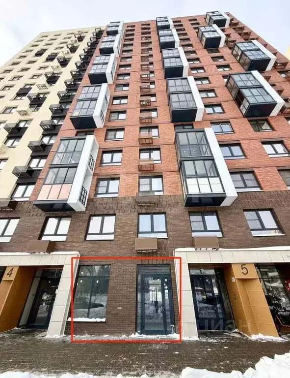 Помещение свободного назначения в Московская область, Люберцы ... - Фото 2