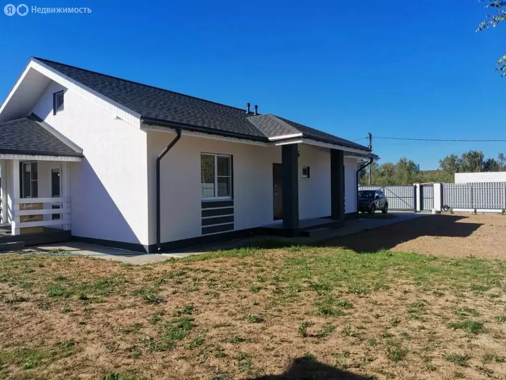 Дом в Пензенский район, Воскресеновский сельсовет (142 м) - Фото 2