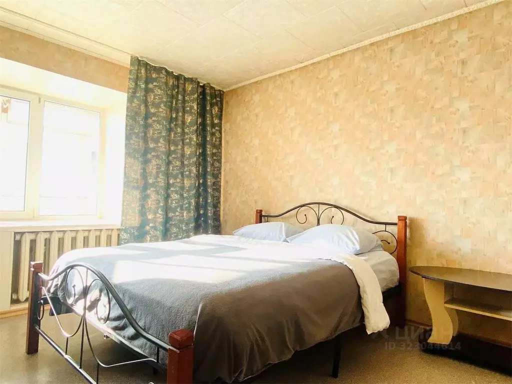 1-к кв. Хабаровский край, Комсомольск-на-Амуре просп. Первостроителей, ... - Фото 1