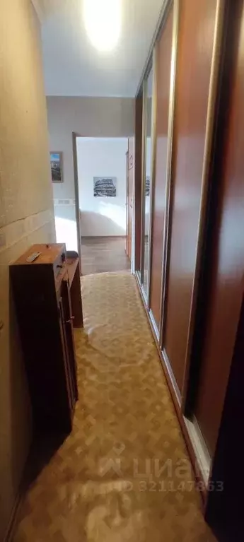 1-к кв. Калининградская область, Калининград Зарайская ул., 15 (34.0 ... - Фото 1