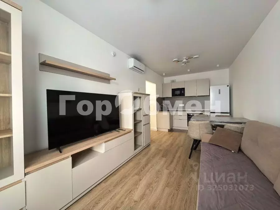 2-к кв. Москва Очаковское ш., 5к2 (48.8 м) - Фото 2