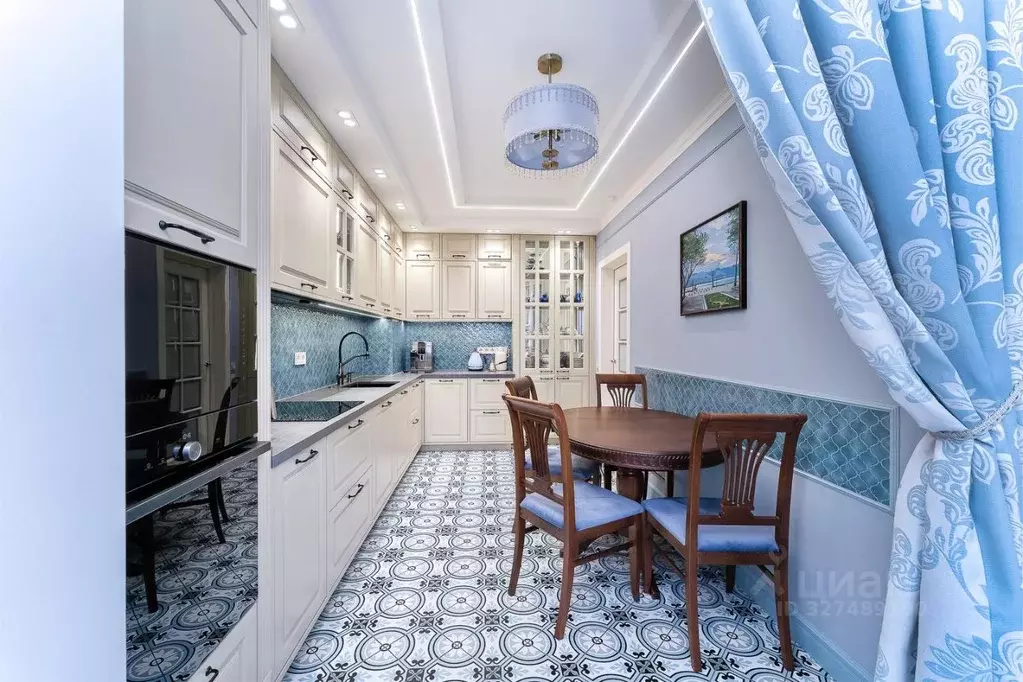 4-к кв. Краснодарский край, Краснодар Центральный мкр, ул. ... - Фото 1