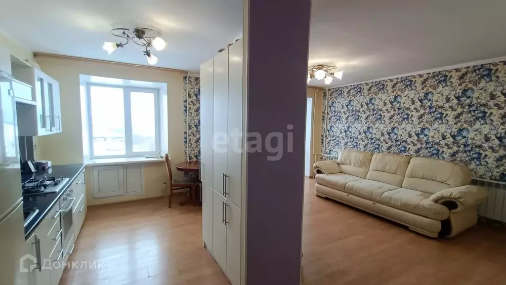 Продаётся 3-к квартира, 58.5 м - Фото 1