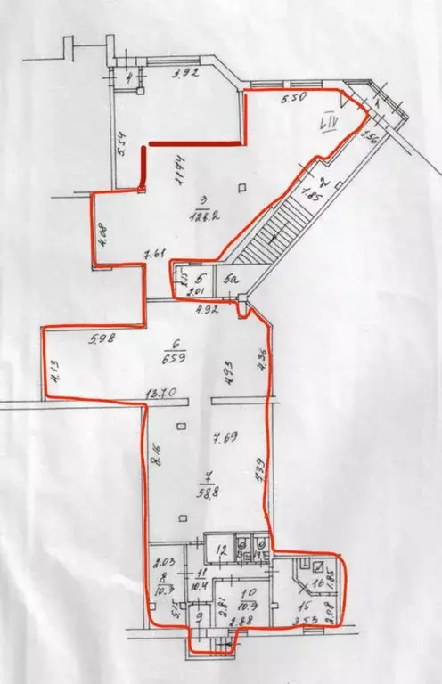 Торговая площадь в Москва Братиславская ул., 13К1 (280 м) - Фото 0