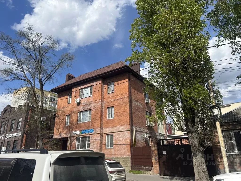 Помещение свободного назначения в Ростовская область, Ростов-на-Дону, ... - Фото 1