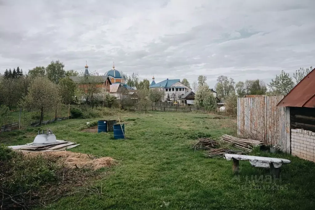 Участок в Татарстан, Зеленодольск ул. Революции, 42 (8.0 сот.) - Фото 1