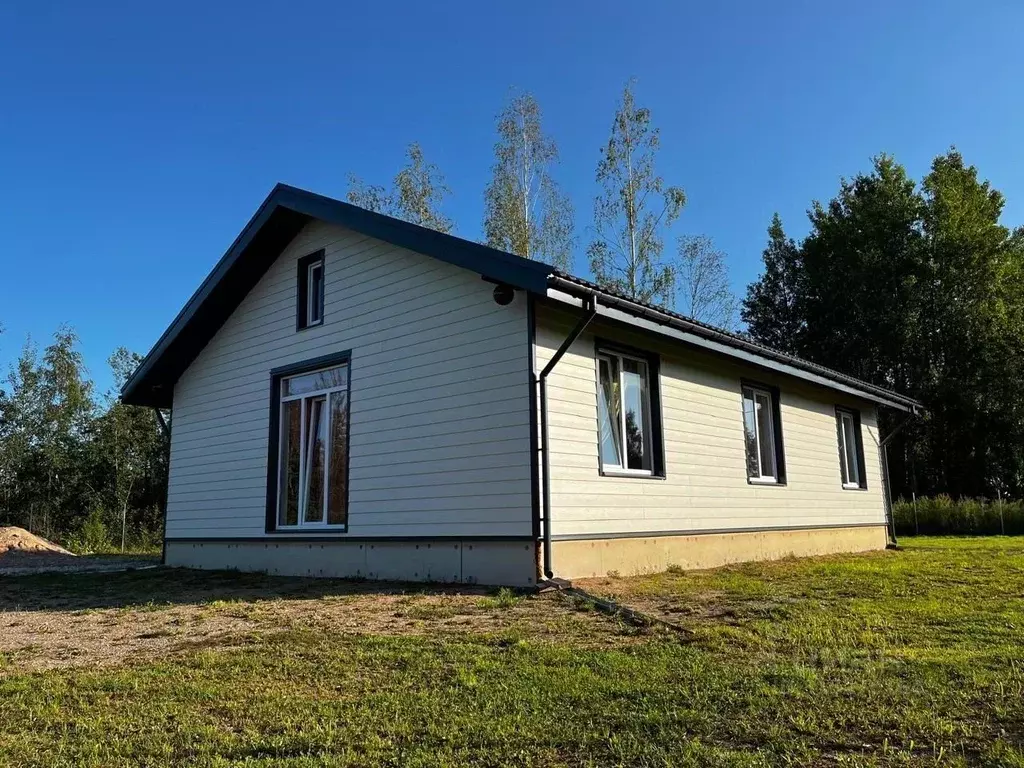 Дом в Псковская область, Псков ул. Баклана (105 м) - Фото 1