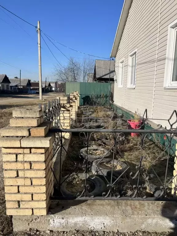 Дом в Иркутская область, Усольский район, с. Сосновка ул. 2-я ... - Фото 1