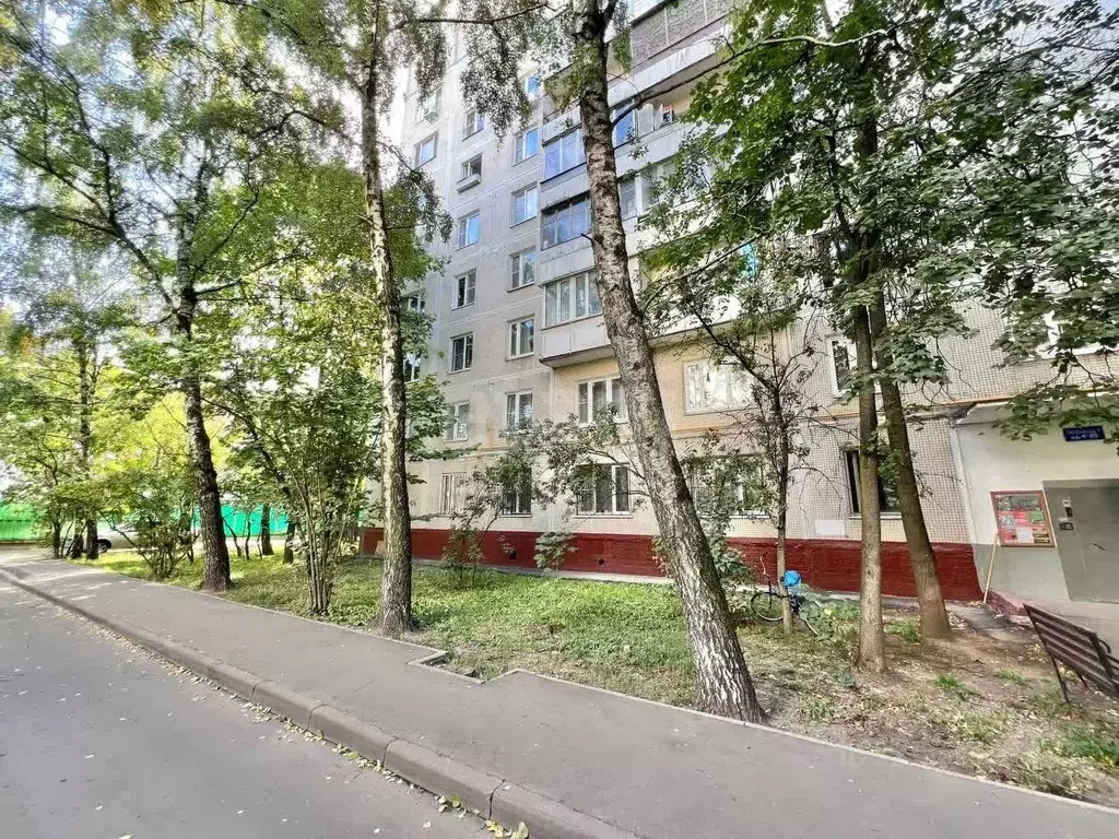 1-к кв. Москва ул. Теплый Стан, 21К4 (34.1 м) - Фото 1