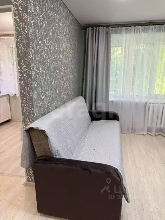 1-к кв. Челябинская область, Челябинск ул. Руставели, 24 (30.4 м) - Фото 2