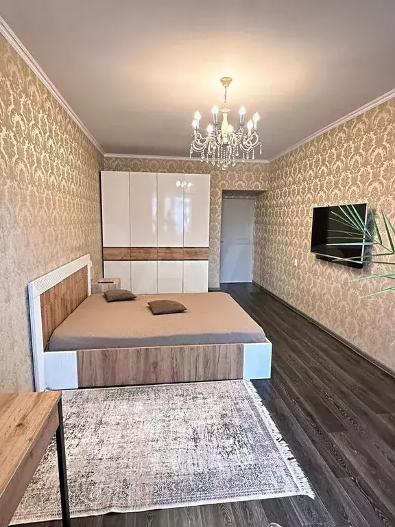 2-к. квартира, 66 м, 2/15 эт. - Фото 1