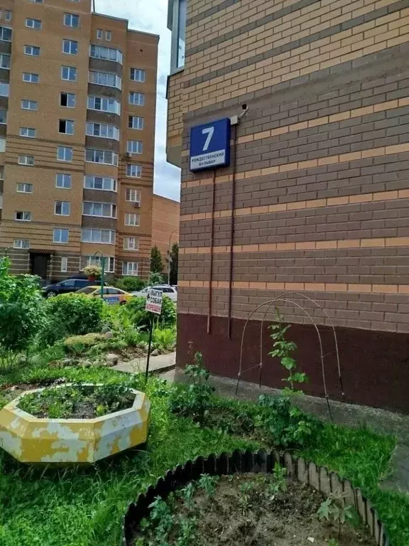1-к кв. Московская область, Истра муниципальный округ, с. Рождествено ... - Фото 1