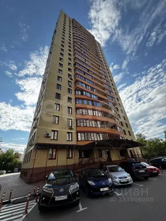 1-к кв. Московская область, Реутов Садовый проезд, 3к1 (56.9 м) - Фото 0
