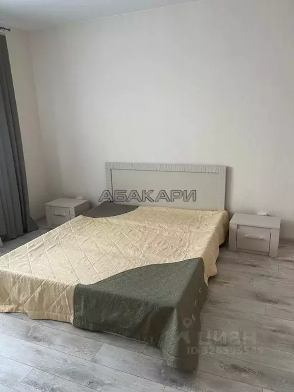 3-к кв. Красноярский край, Красноярск ул. Петра Подзолкова, 20 (81.0 ... - Фото 2