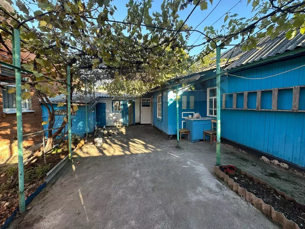 Дом в Адыгея, Майкоп Старобазарная ул. (50 м) - Фото 2