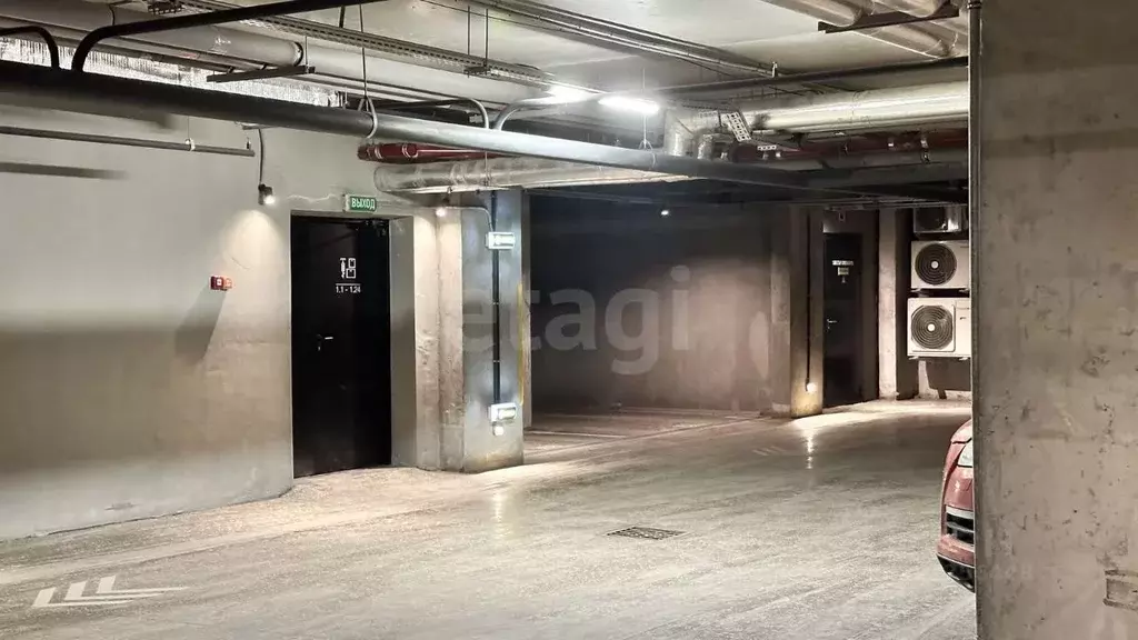 Гараж в Новосибирская область, Новосибирск ул. Аэропорт, 88 (20 м) - Фото 2