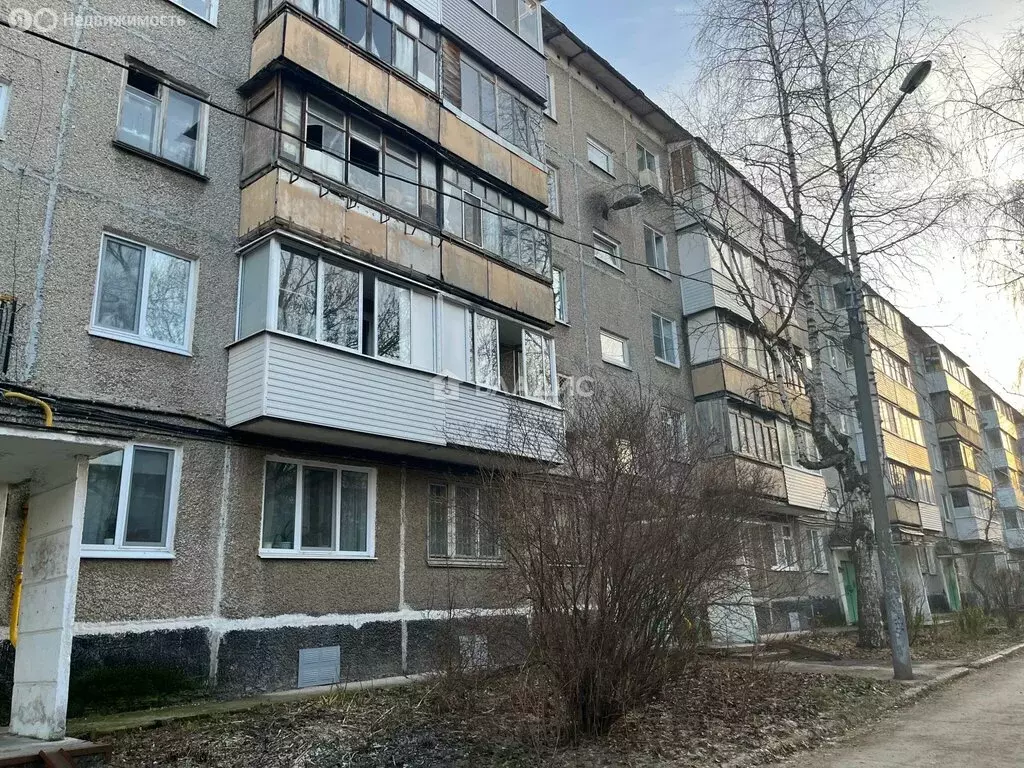 2-комнатная квартира: Пермь, Серебрянский проезд, 13 (44.3 м) - Фото 1