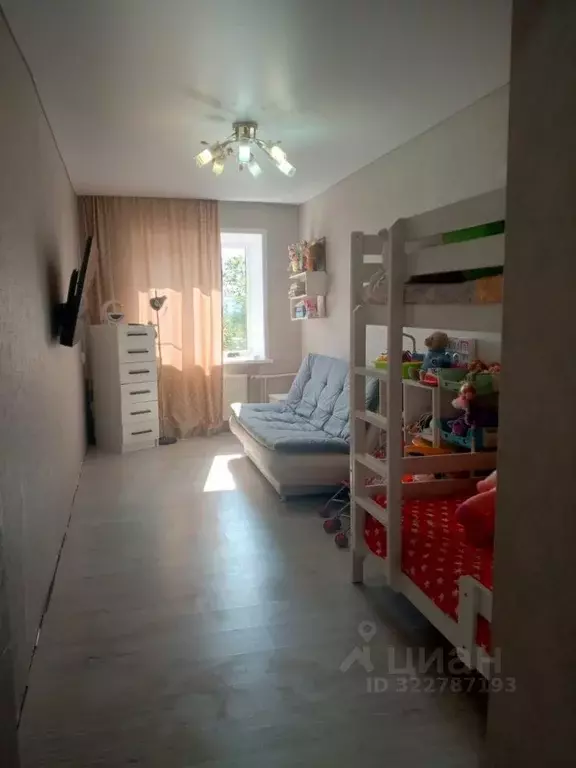 3-к кв. Татарстан, Казань Бирюзовая ул., 23 (56.6 м) - Фото 1