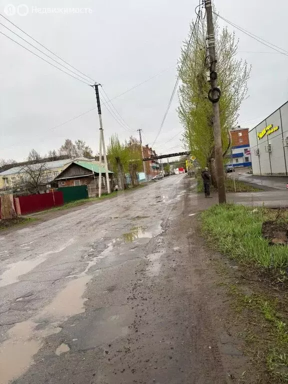 Участок в Сарапул, жилой массив Привокзальный (11.2 м) - Фото 0