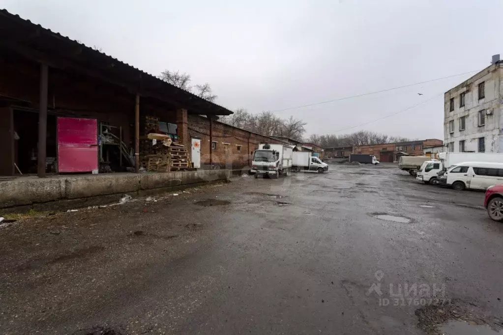 Склад в Кемеровская область, Новокузнецк Вокзальная ул., 22/3 (1115 м) - Фото 1