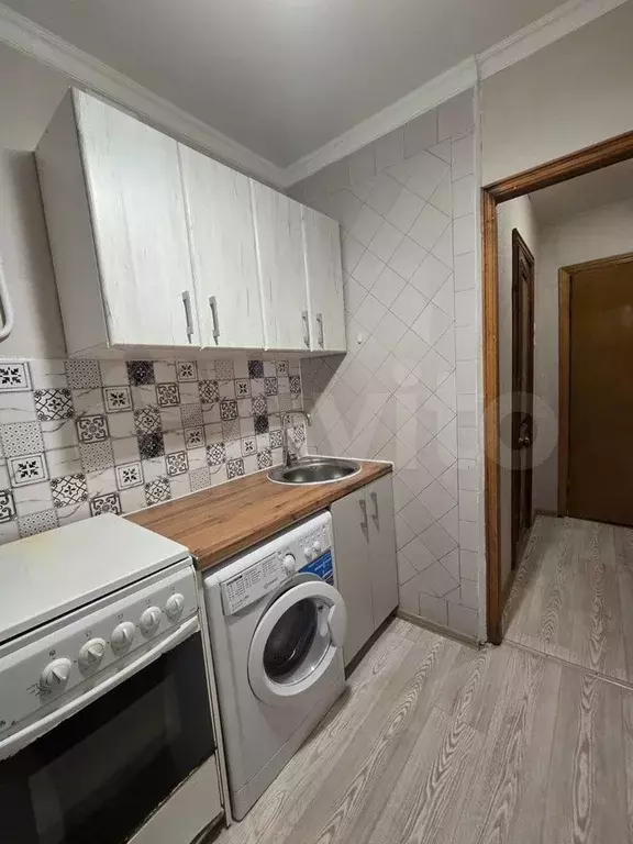 1-к. квартира, 23 м, 1/9 эт. - Фото 1