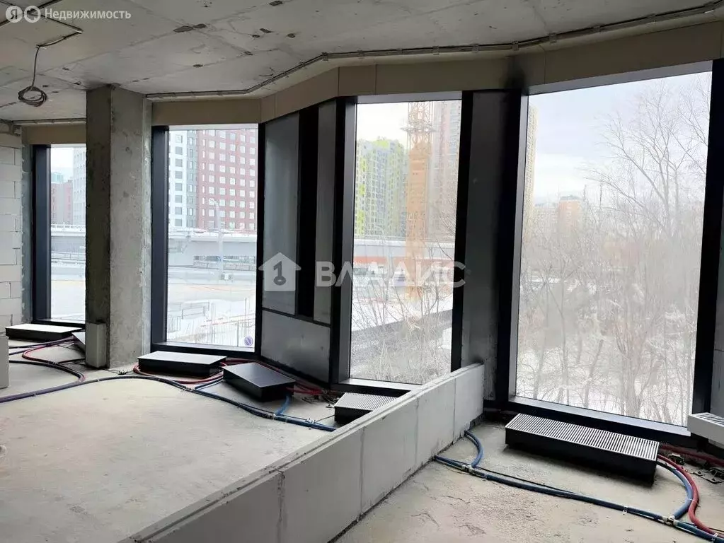 2-комнатная квартира: Москва, Береговой проезд, 2 (84.4 м) - Фото 1