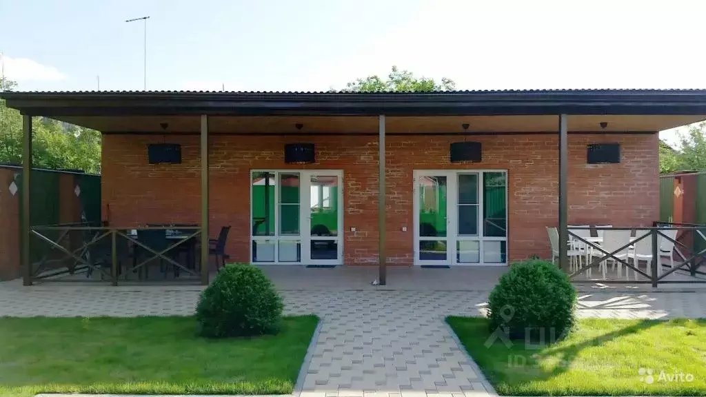 Дом в Краснодарский край, Ейск ул. Шевченко, 172 (50 м) - Фото 1