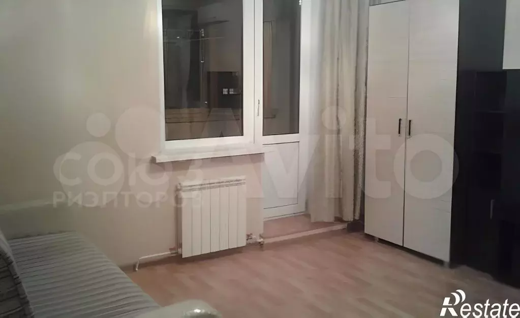1-к. квартира, 38 м, 9/9 эт. - Фото 0