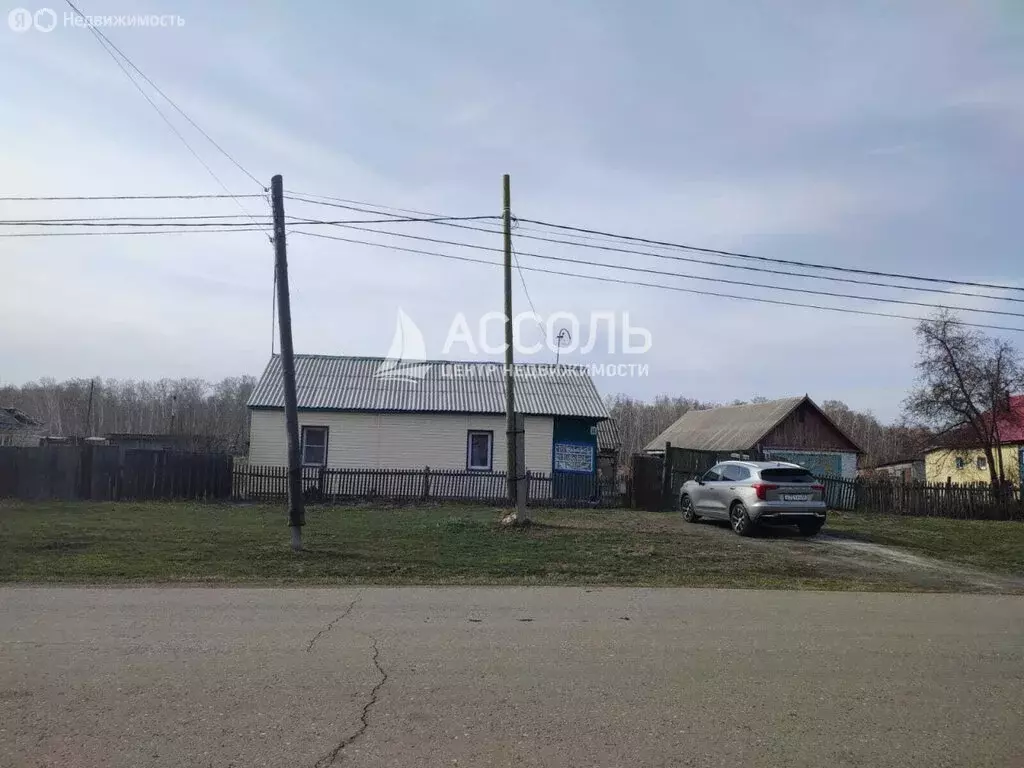 Дом в село Александровское, улица Ленина, 66 (50.3 м) - Фото 1
