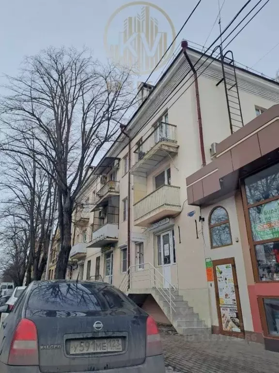 1-к кв. Ставропольский край, Пятигорск просп. Кирова, 66 (34.0 м) - Фото 0
