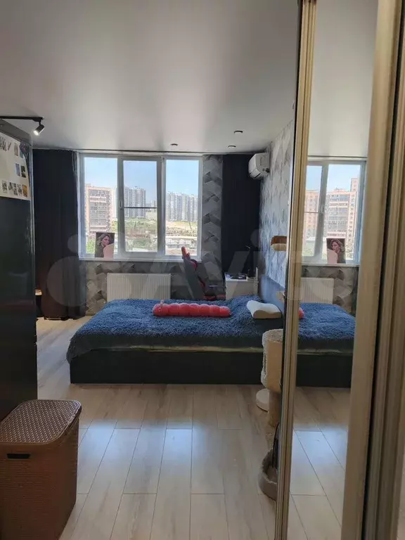 Квартира-студия, 25 м, 7/21 эт. - Фото 1