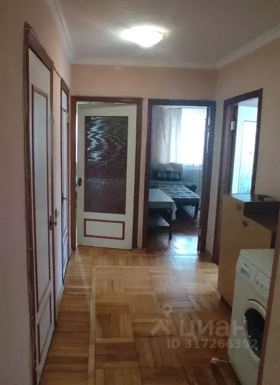 3-к кв. Ростовская область, Ростов-на-Дону Западный мкр, просп. ... - Фото 1