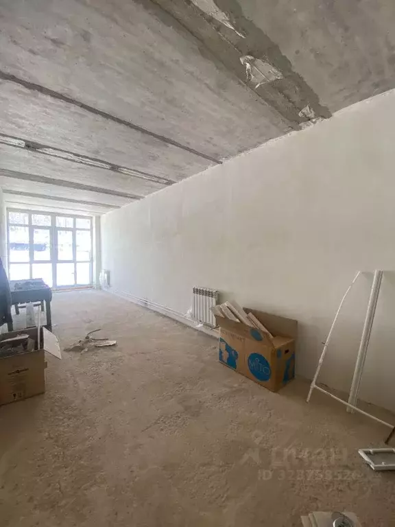 Свободной планировки кв. Оренбургская область, Бугурусланский район, ... - Фото 1