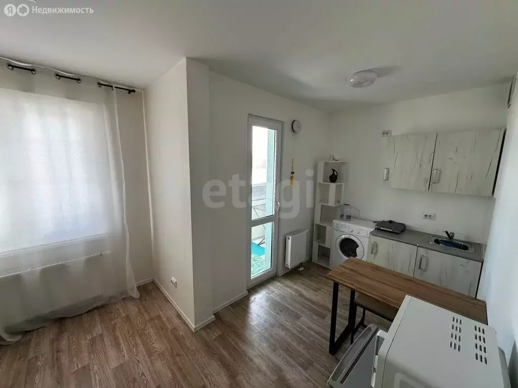 Квартира-студия: Санкт-Петербург, Муринская дорога, 8к2 (20 м) - Фото 2