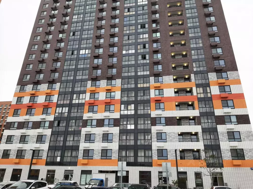 3-к кв. Москва Люблинская ул., 80к7 (90.0 м) - Фото 1