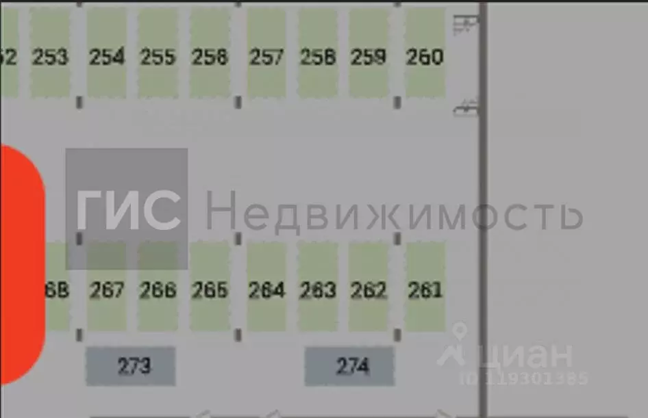 Гараж в Новосибирская область, Новосибирск ул. Никитина, 10к5 (13 м) - Фото 1